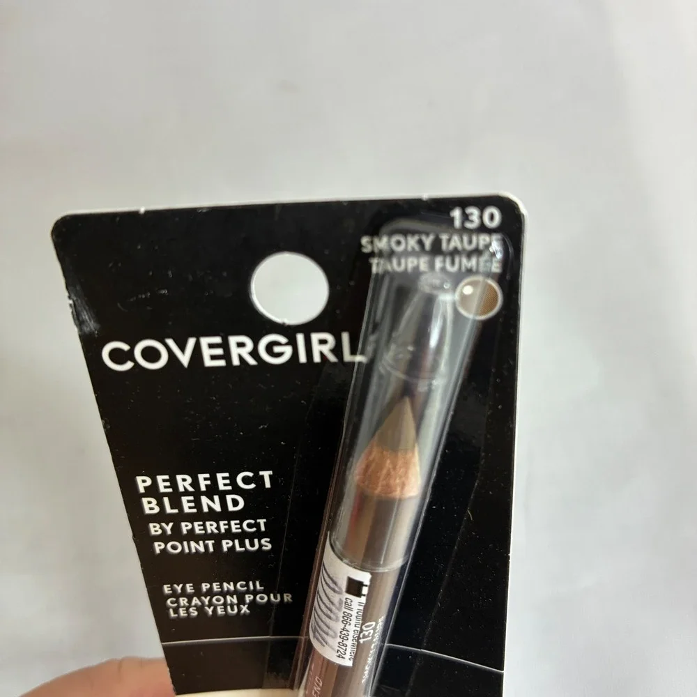 CoverGirl Perfect Blend New Eye Pencil Smoky Taupe 130 Blendable Water Resistant